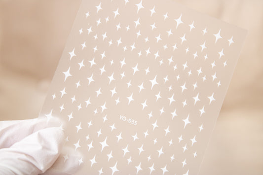 Twinkle Sparkle Nail Sticker