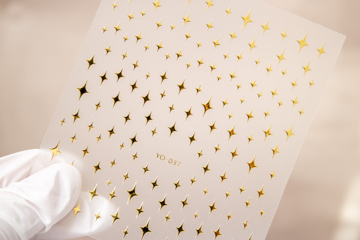 Twinkle Sparkle Nail Sticker