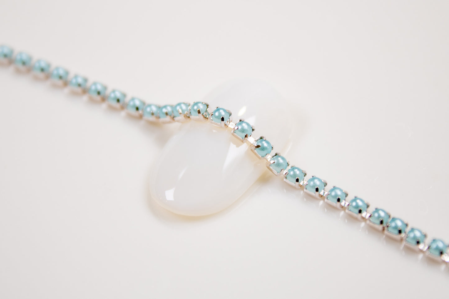 Pastel Bead Chains