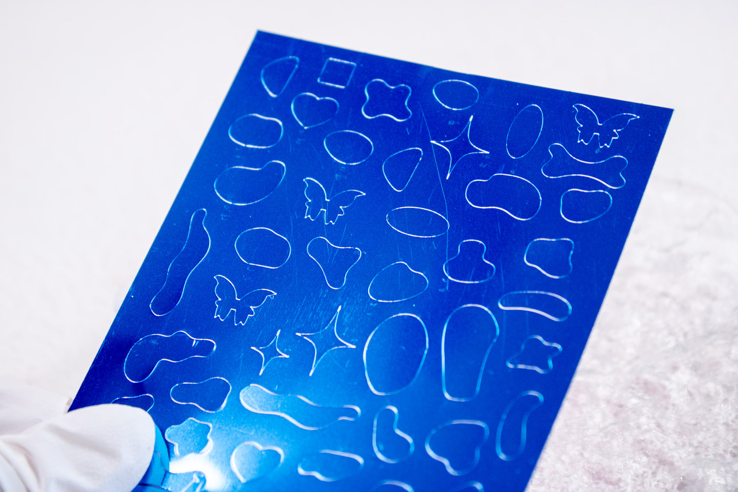 Mini Mirror Pieces