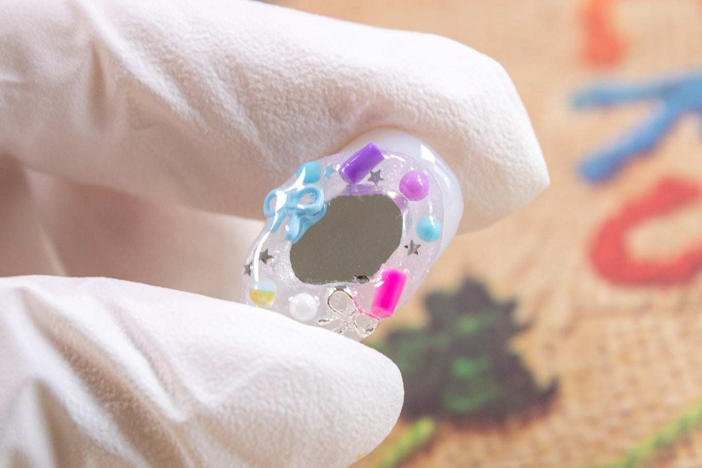 Mini Mirror Pieces