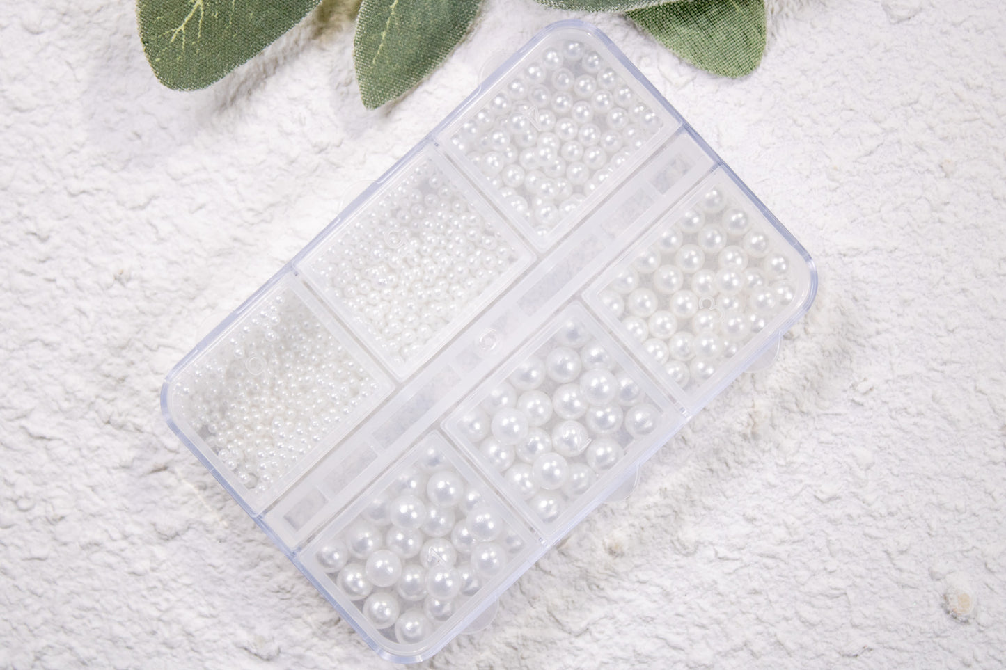 Classic Round Pearls