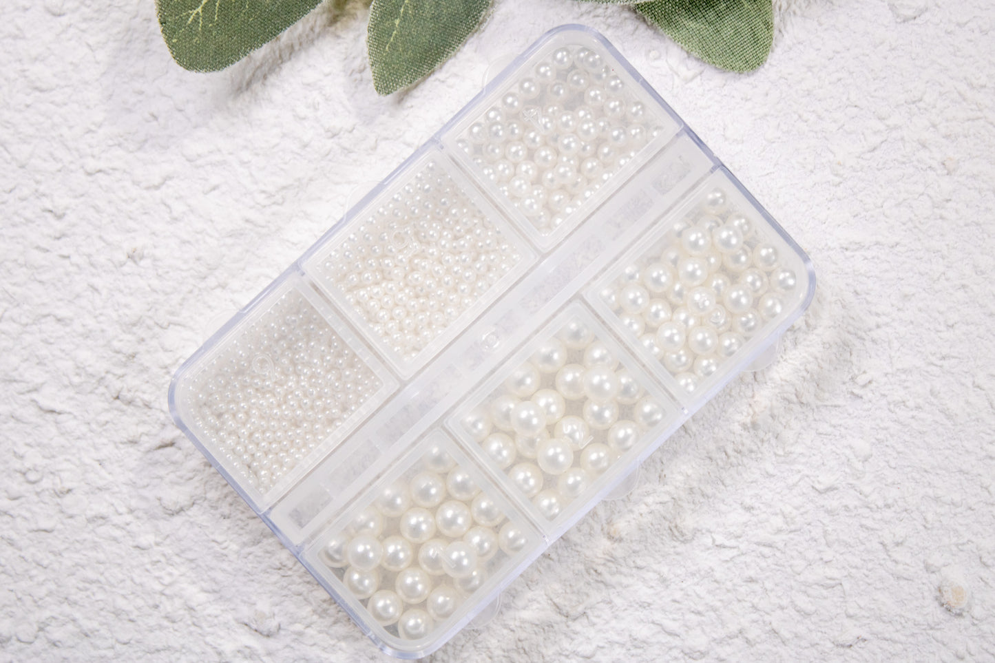 Classic Round Pearls