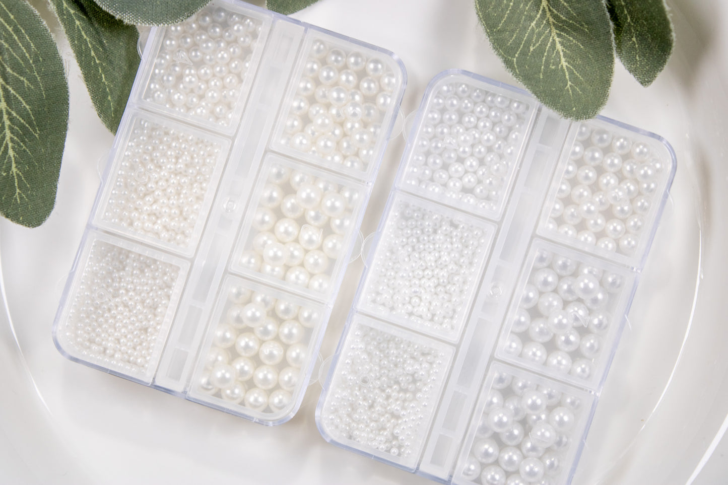 Classic Round Pearls