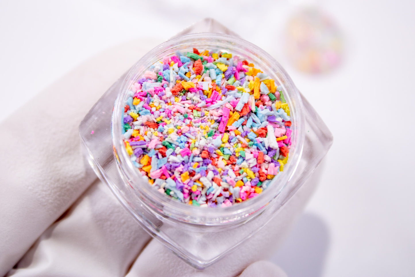 Color Pop Crumble