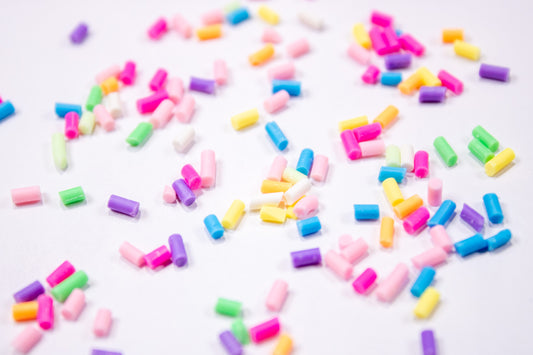 Color Pop Sprinkles