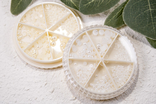 Classic Pearl Mix - 2 colors