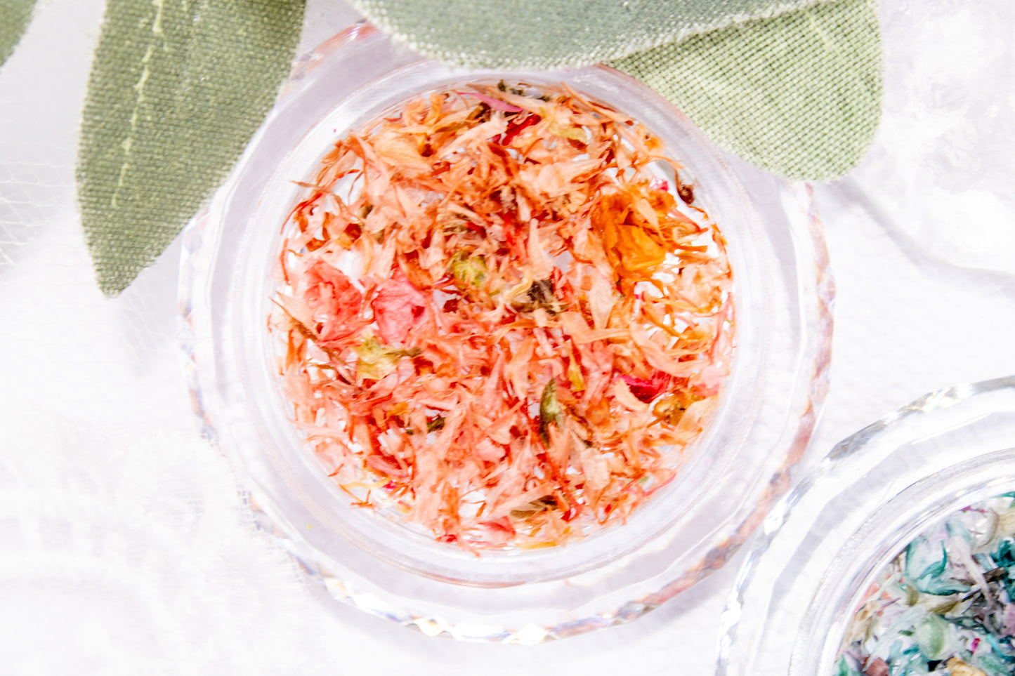 Pressed Flower Flakes