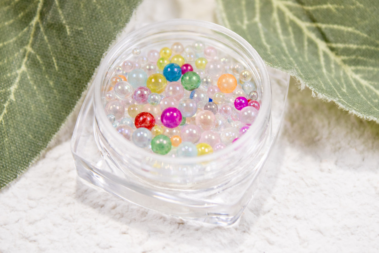 Jelly Drop Beads