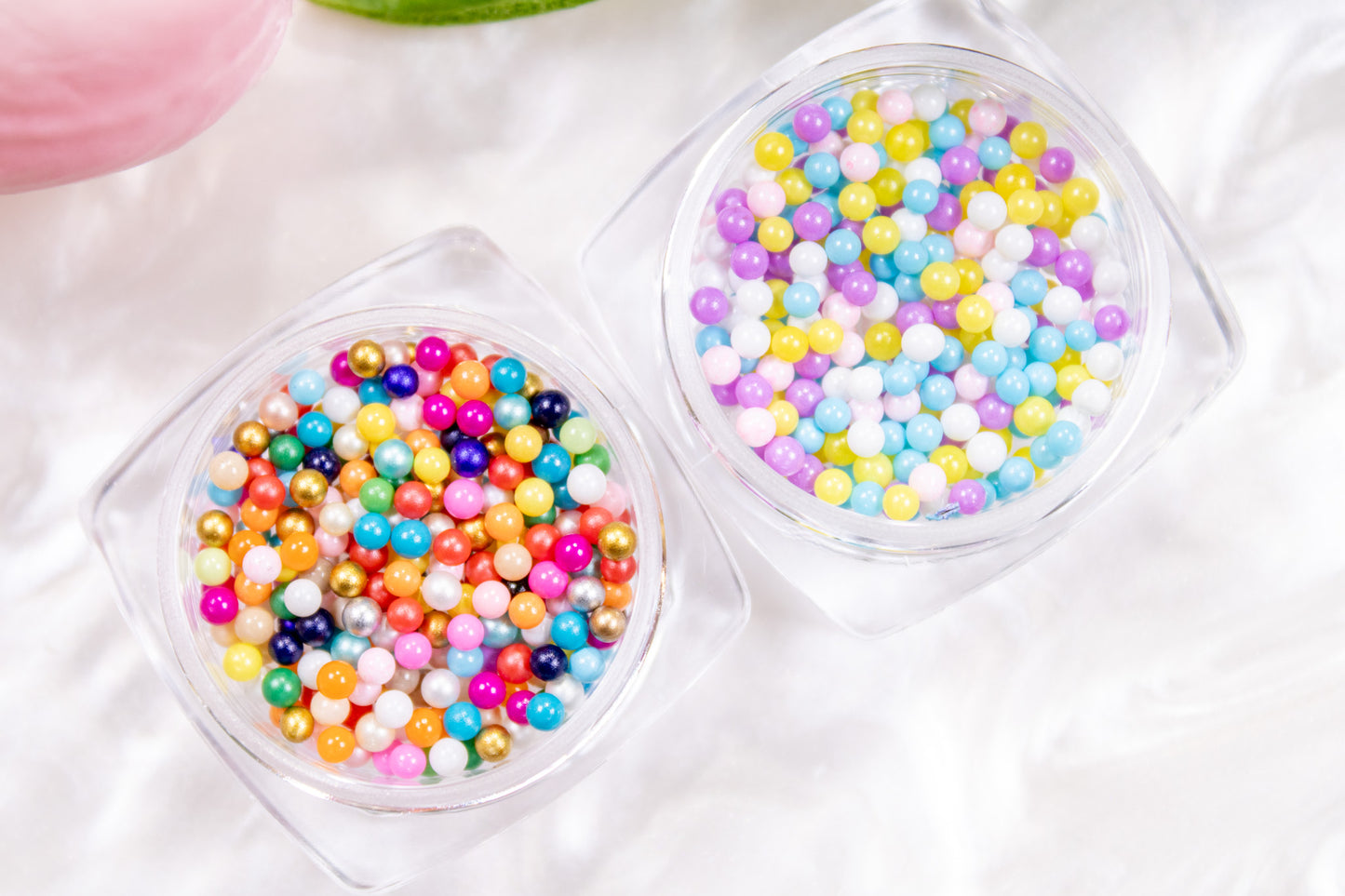 Tutti Frutti Beads