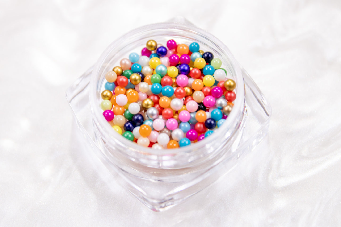 Tutti Frutti Beads