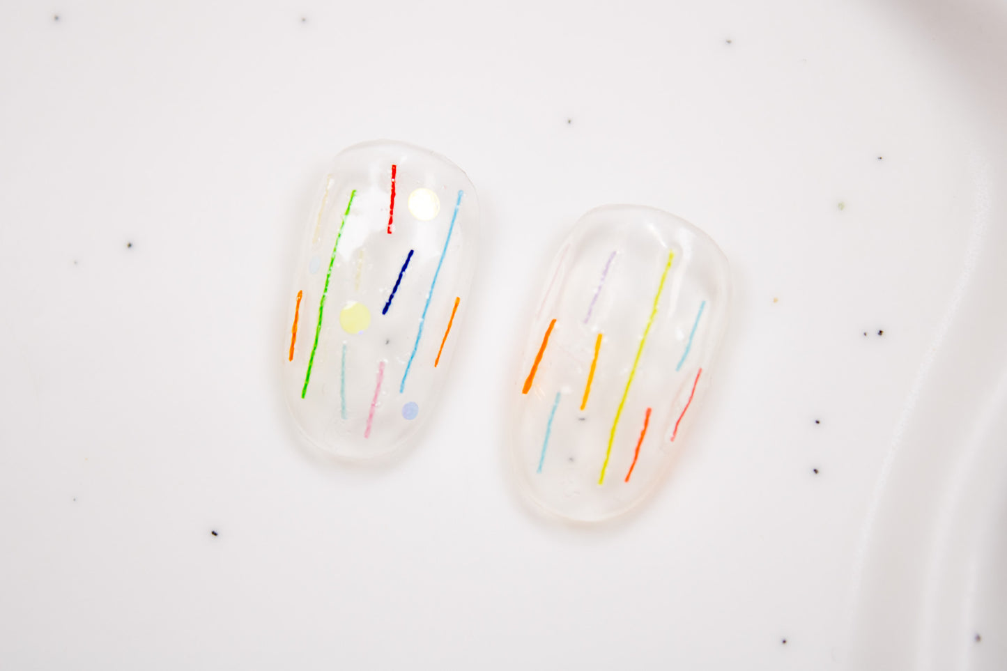 Candy Strip Sprinkles