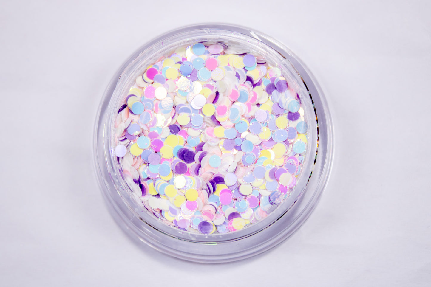 Cotton Candy Confetti