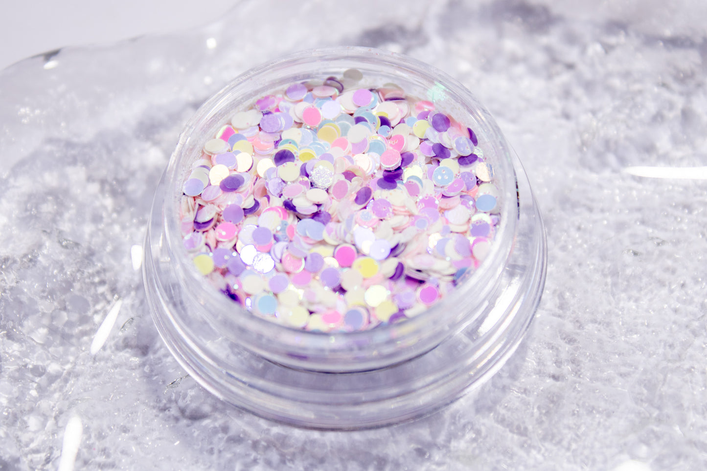 Cotton Candy Confetti