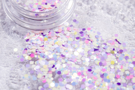 Cotton Candy Confetti