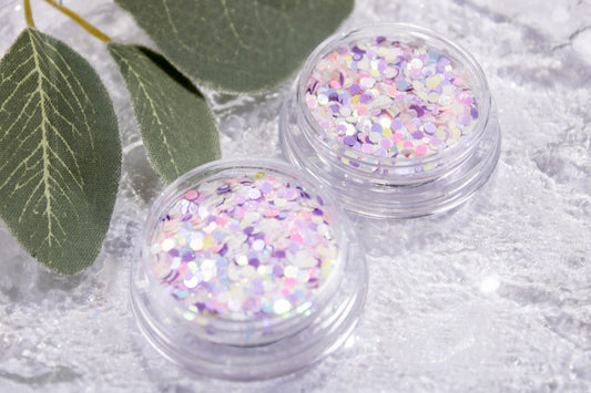 Cotton Candy Confetti