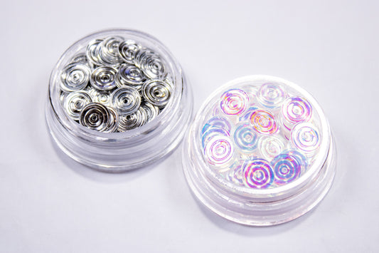 Disco Swirls (30pc)