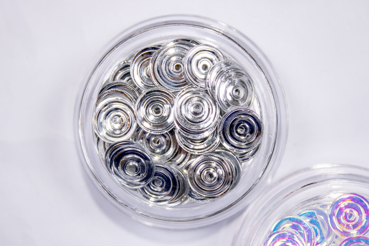 Disco Swirls (30pc)