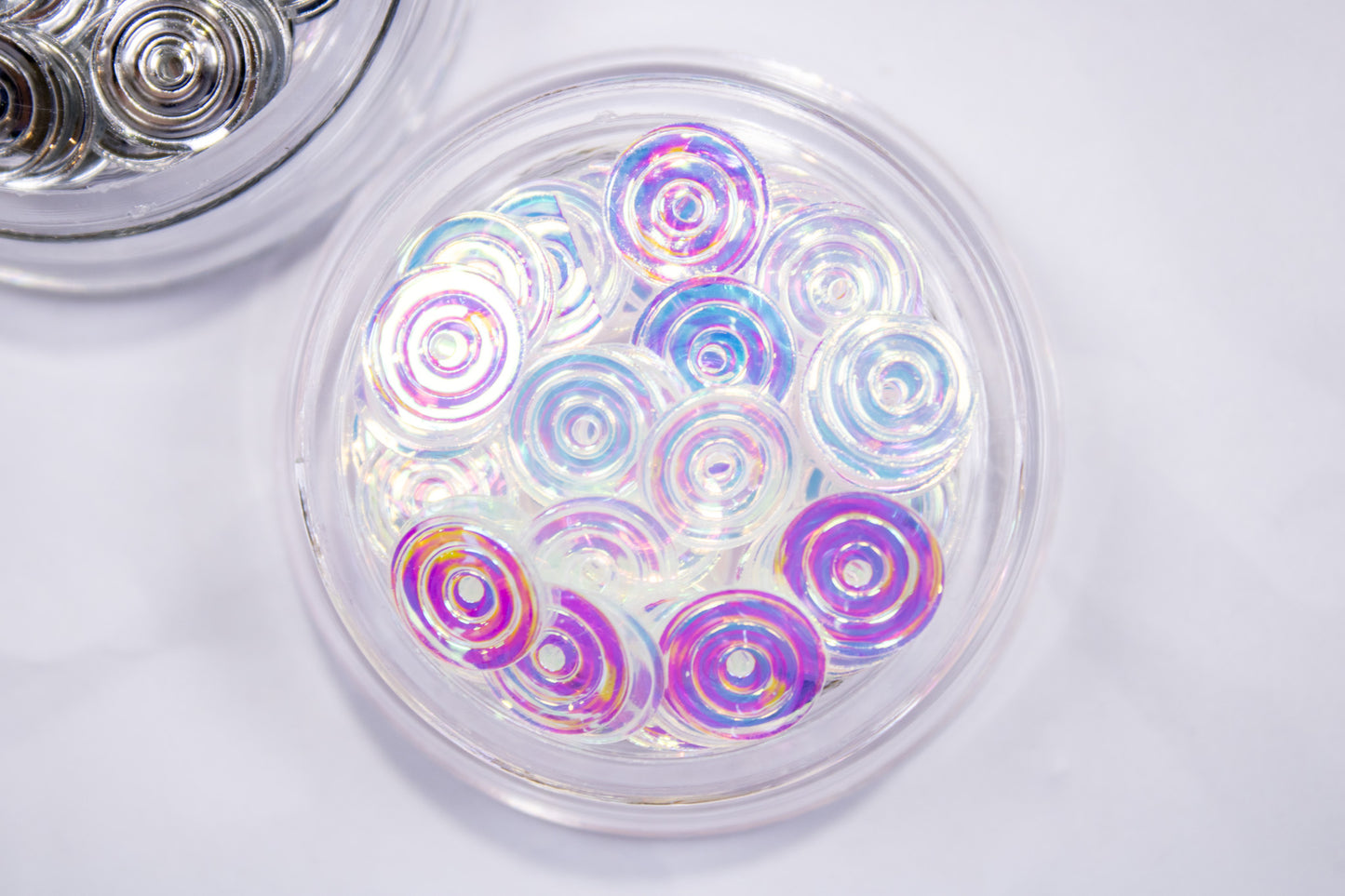 Disco Swirls (30pc)