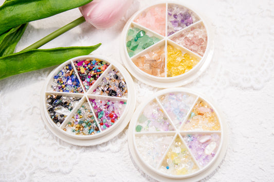 Crystal Crush Wheels