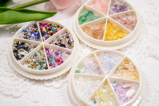 Crystal Crush Wheels