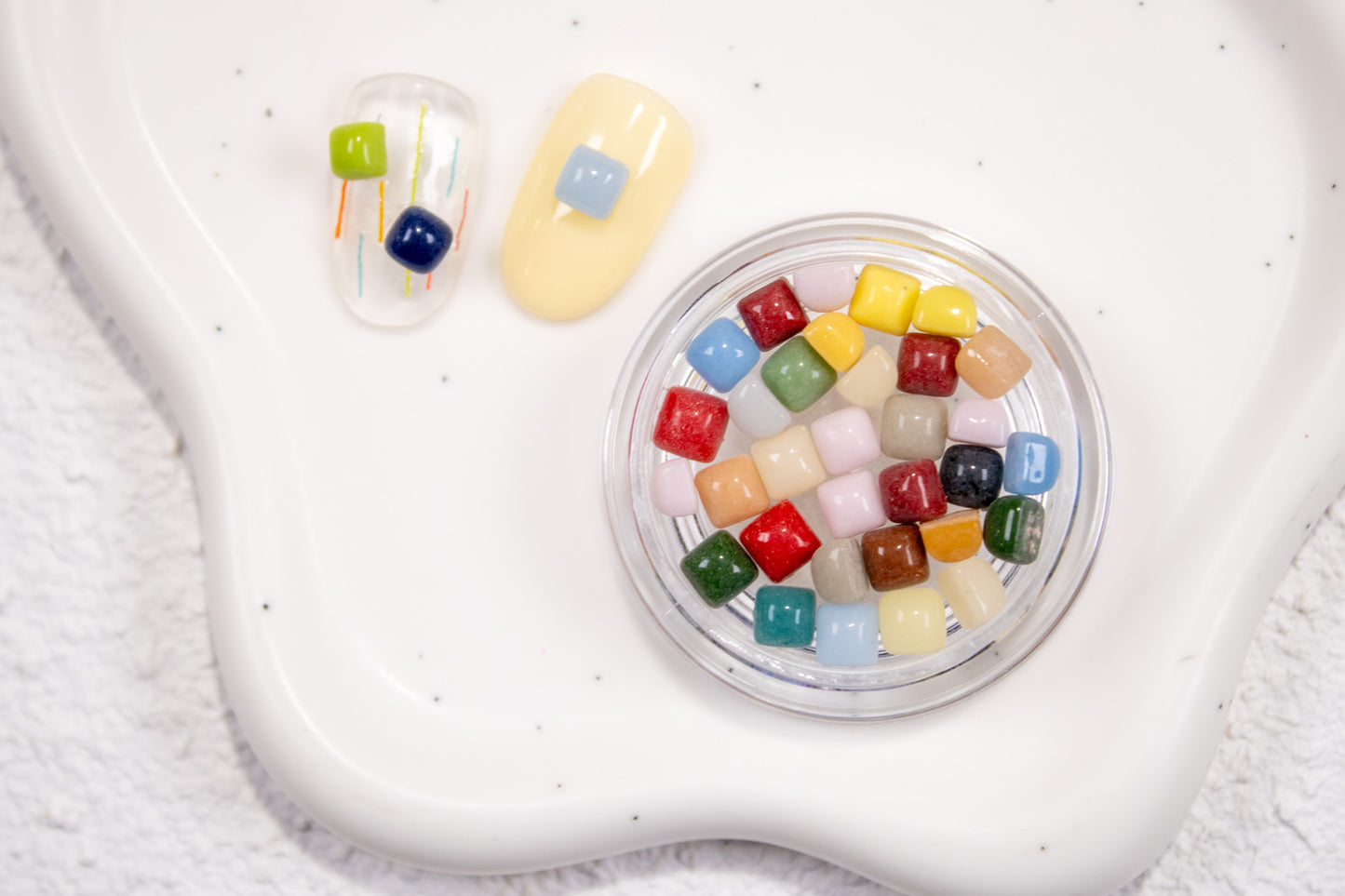 Jelly Bean Stones