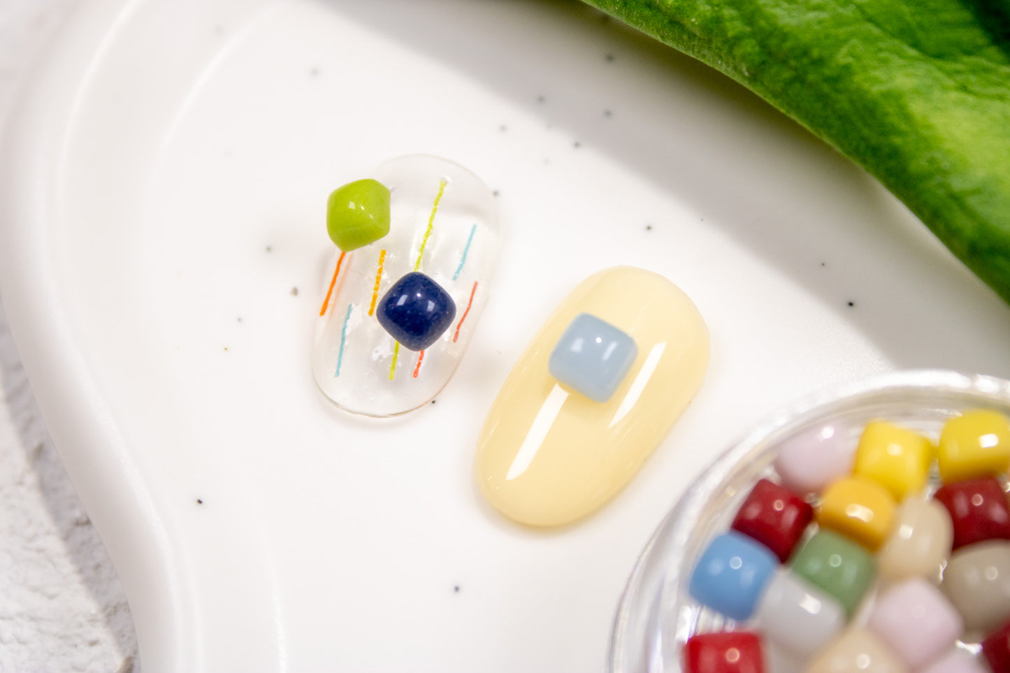 Jelly Bean Stones