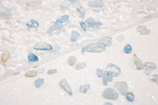 Sea Glass Stones
