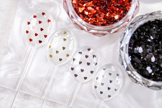 Mini Love Glitter
