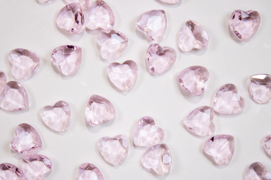 Pink Pillow Stones (5pc)