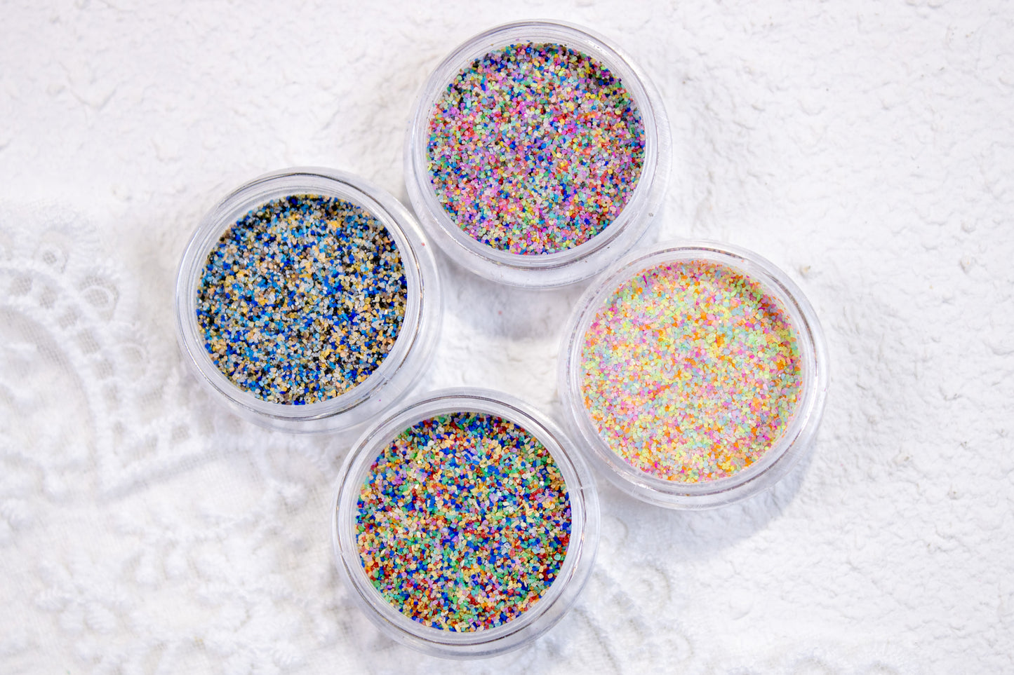 Sugar Powder Glitter