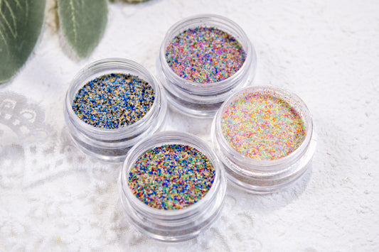 Sugar Powder Glitter