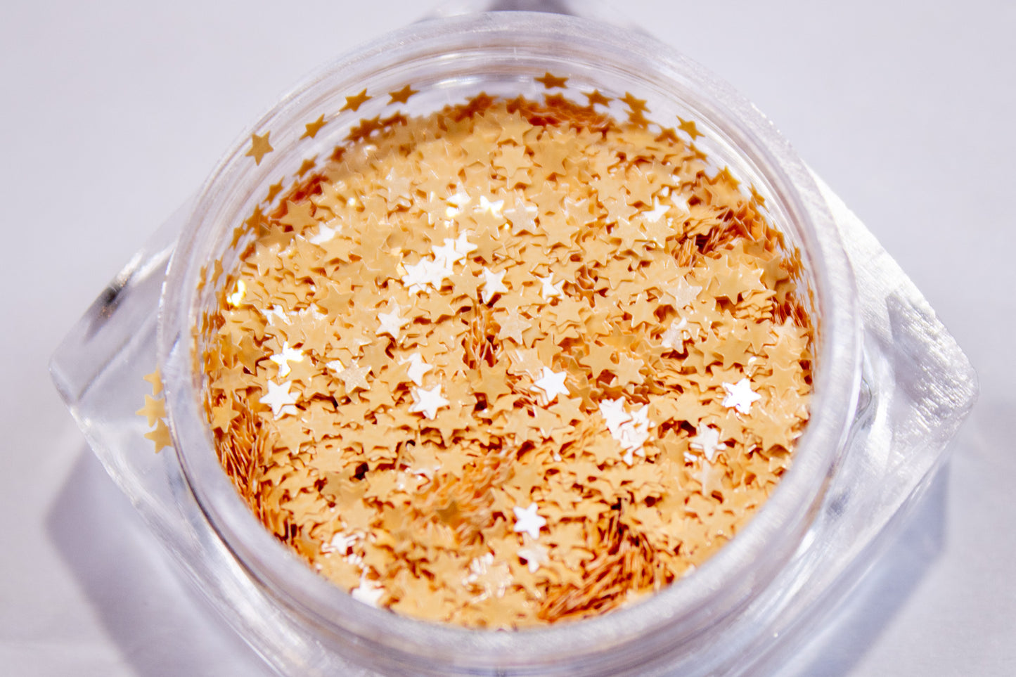 Mini Star Glitter
