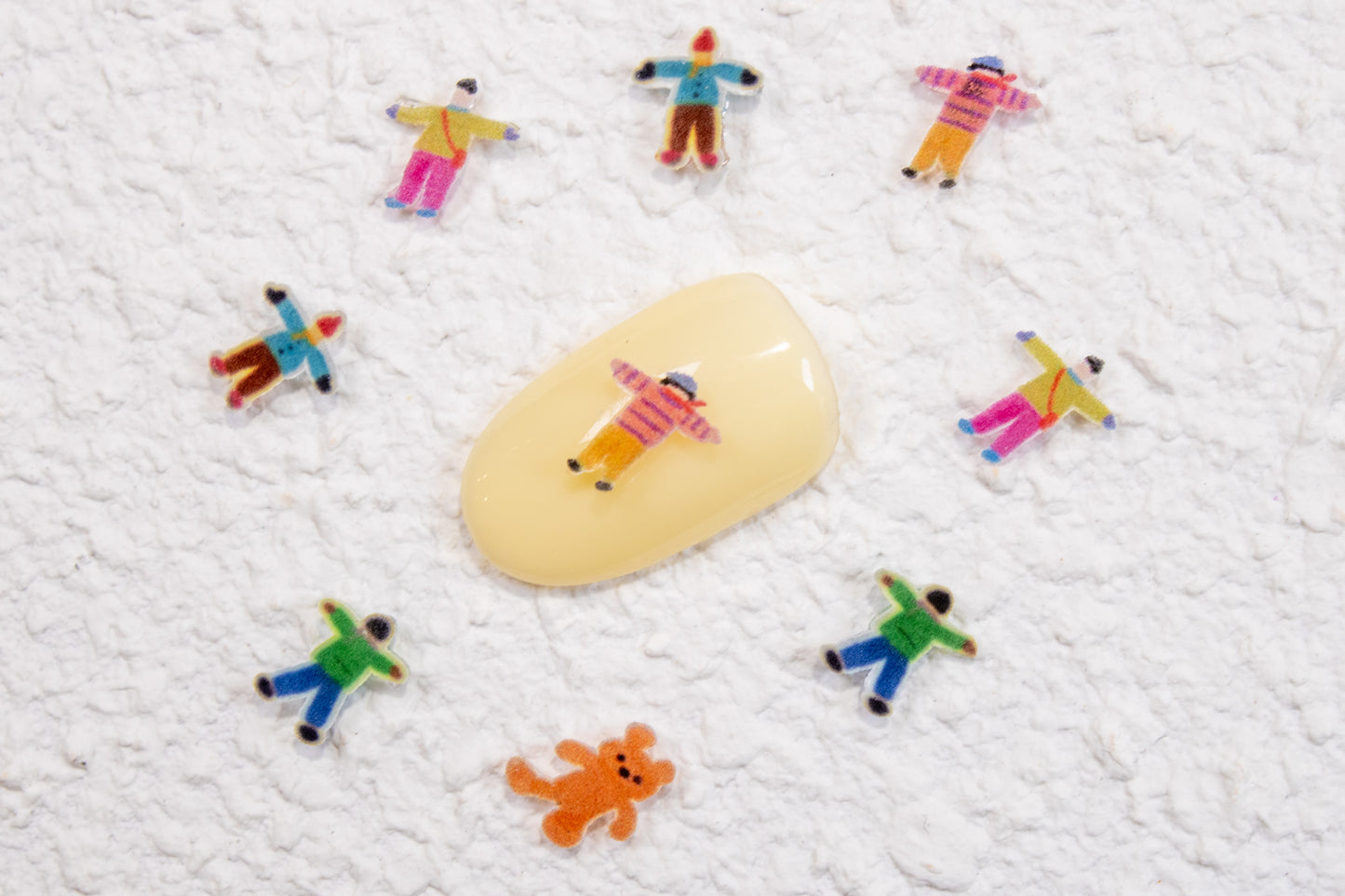 Little People Jar