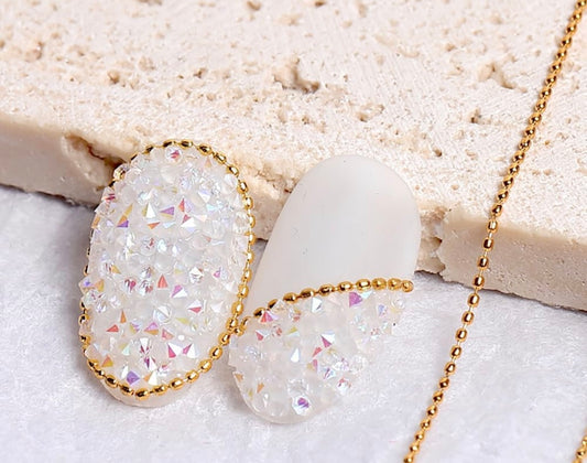 Dainty Bead Chains – 0.6mm/0.8mm