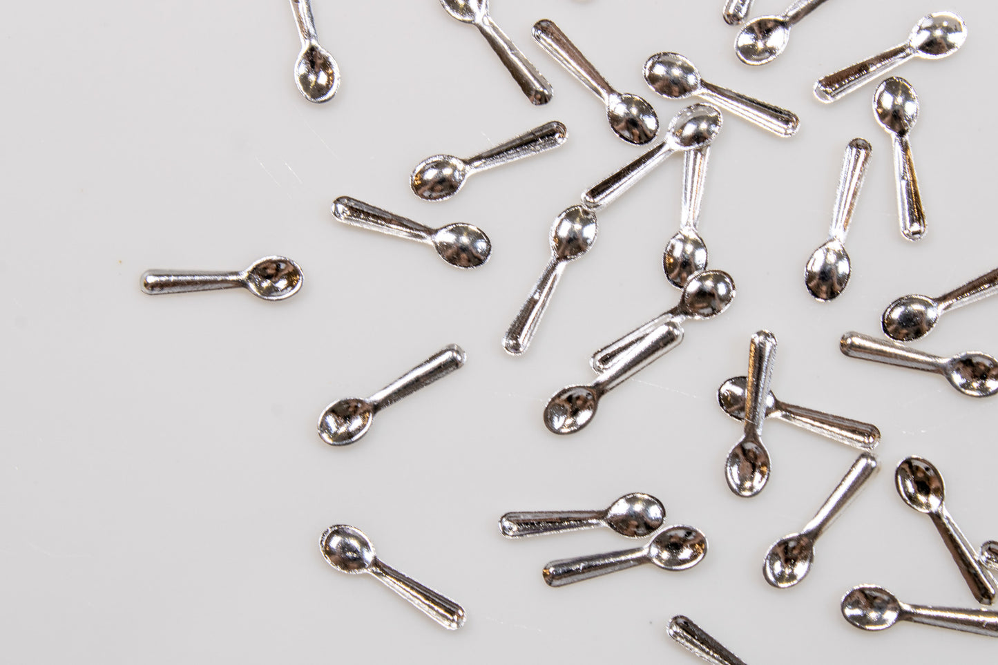 Spoon & Fork Nail Charms (20pc Set)