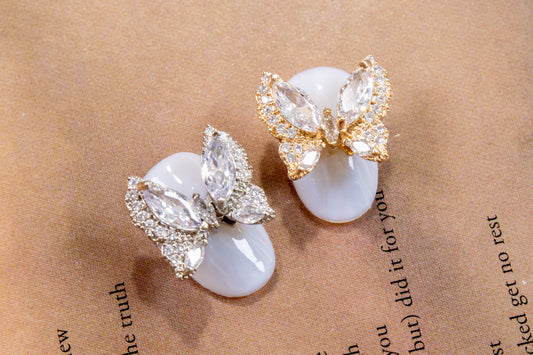 Enchanted Butterfly Nail Charms (1pc)