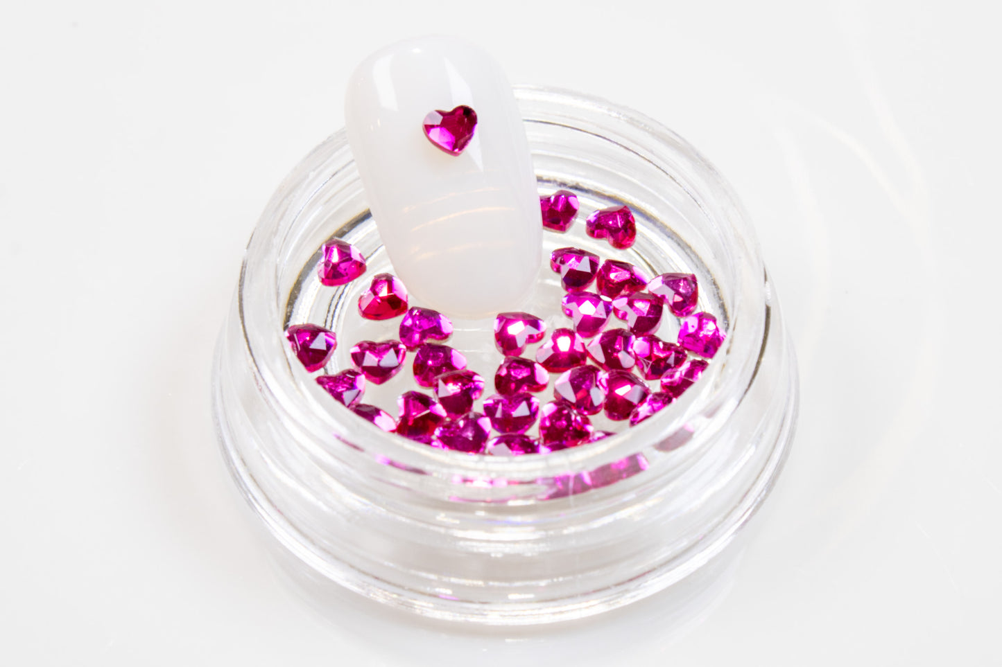 Sweetheart Nail Charms (20pc)