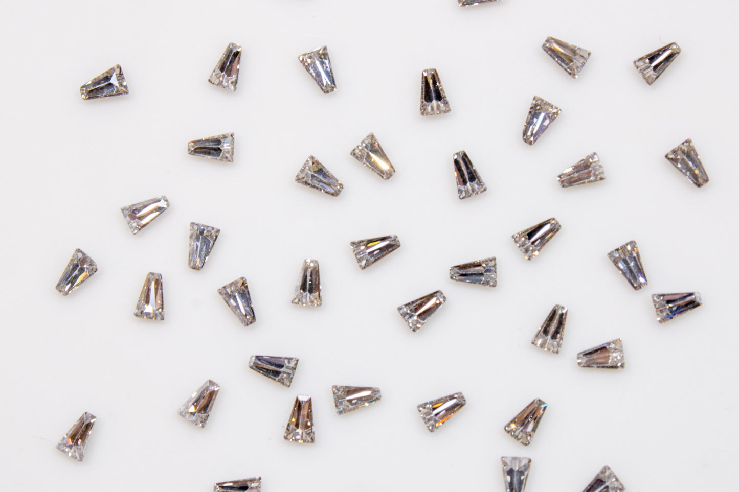 Crystal Mix Nail Charms (20pc)