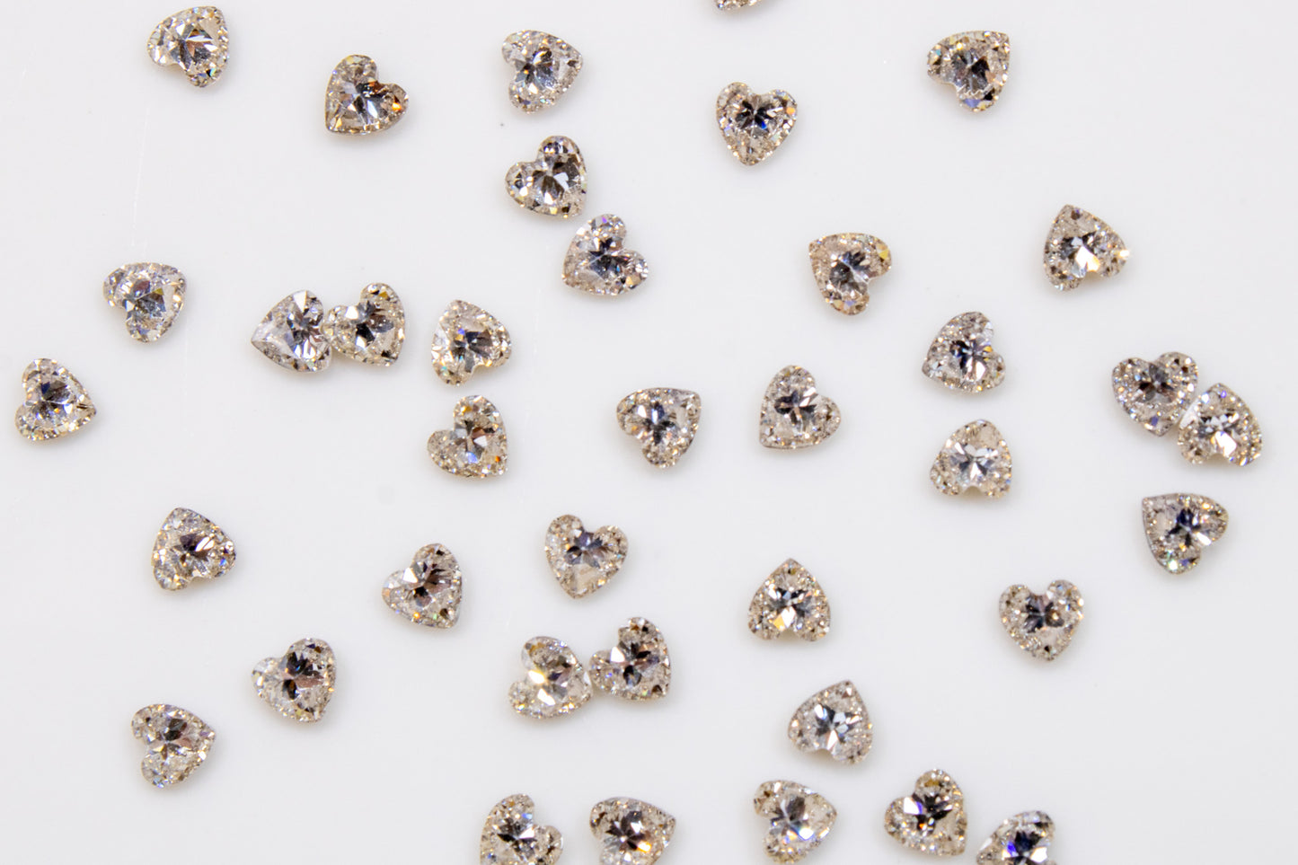 Crystal Mix Nail Charms (20pc)