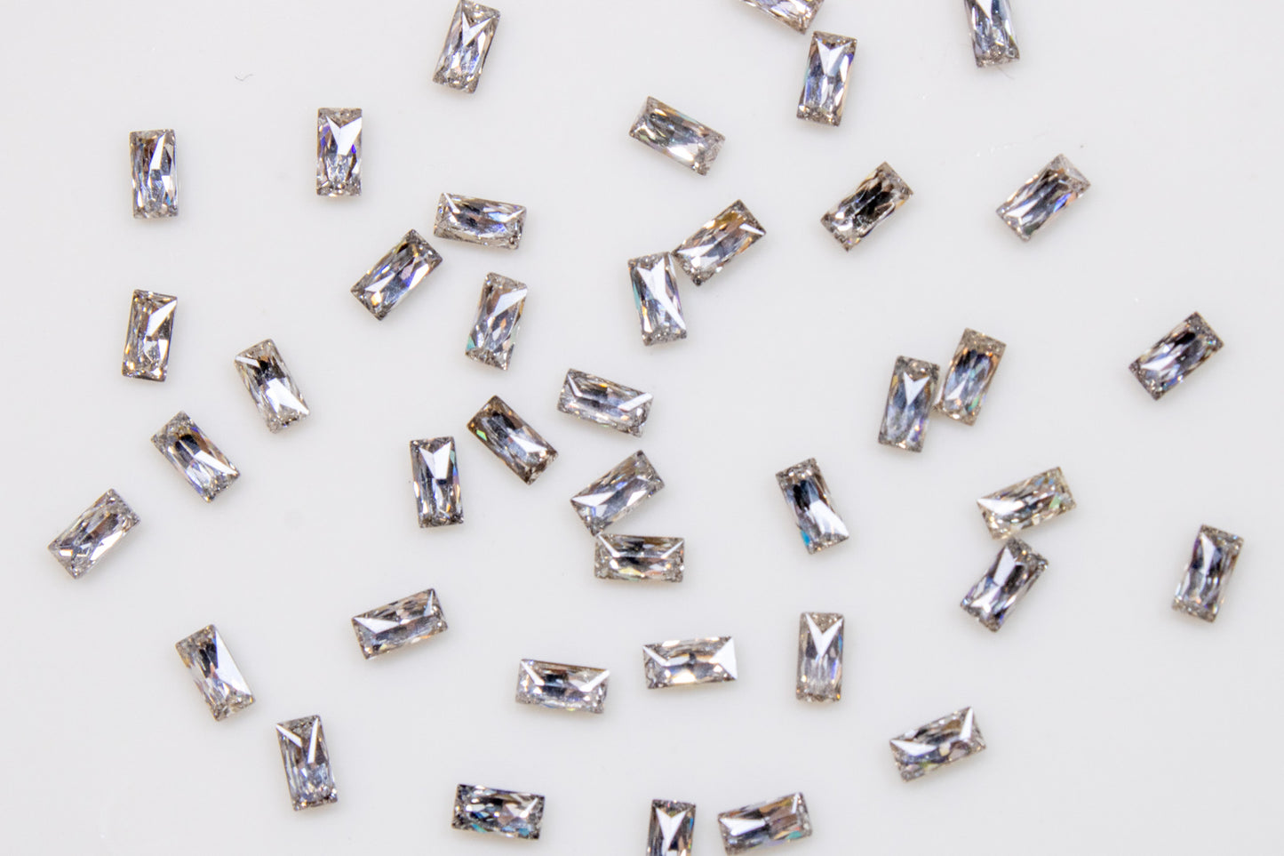 Crystal Mix Nail Charms (20pc)