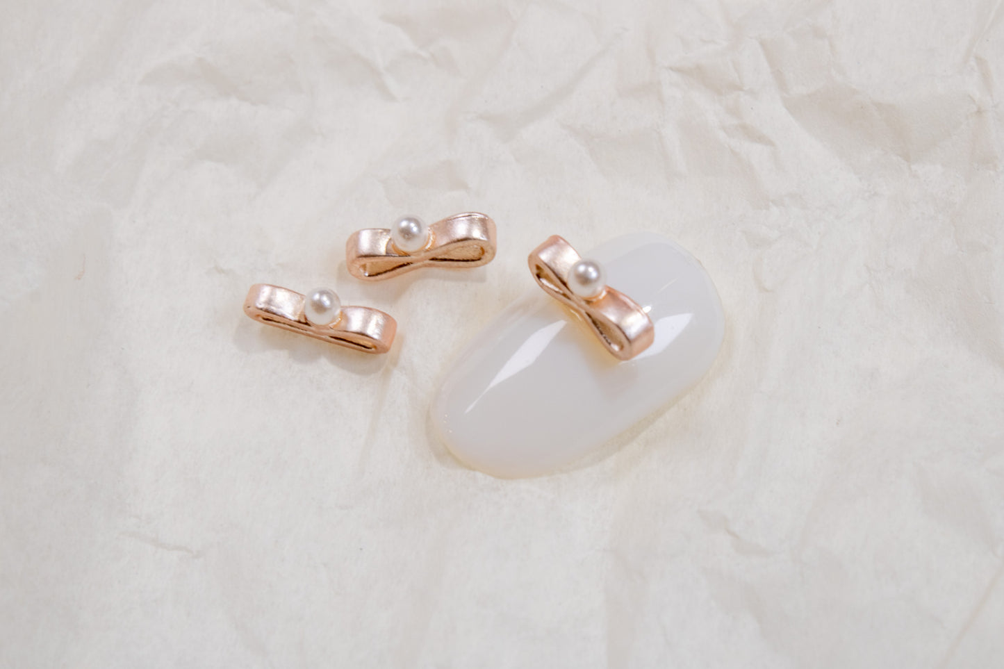 Balletcore Nail Charms (5pc)