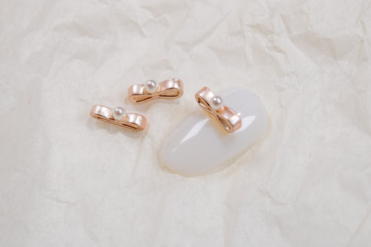 Balletcore Nail Charms (5pc)