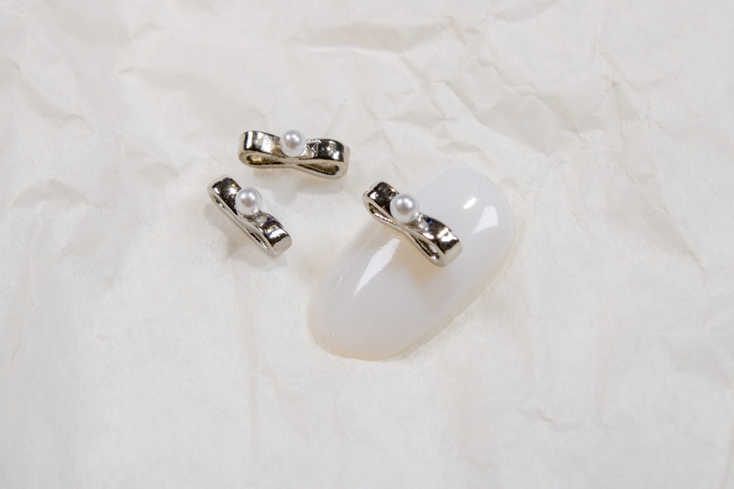 Balletcore Nail Charms (5pc)