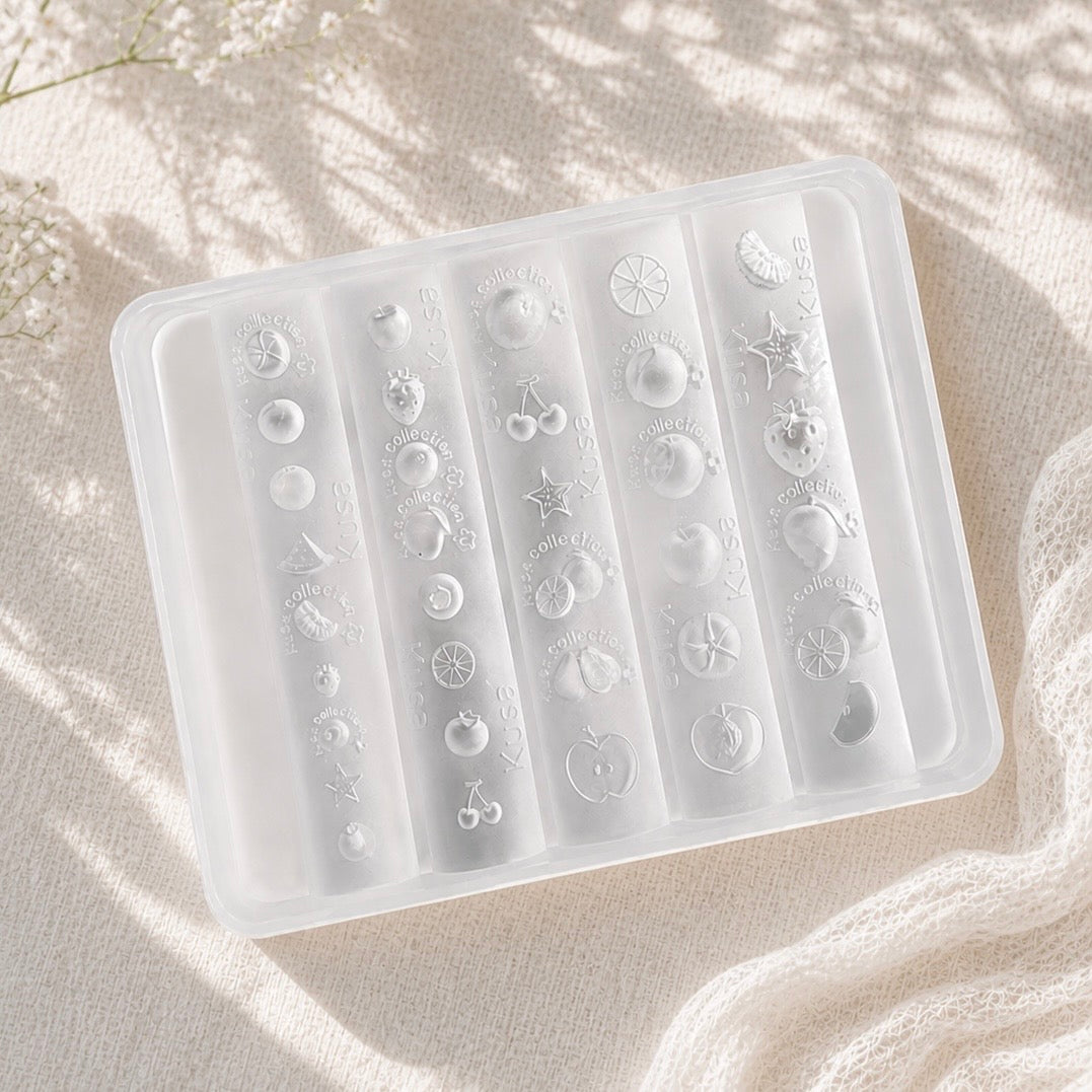 Mini Fruit Silicone Mold