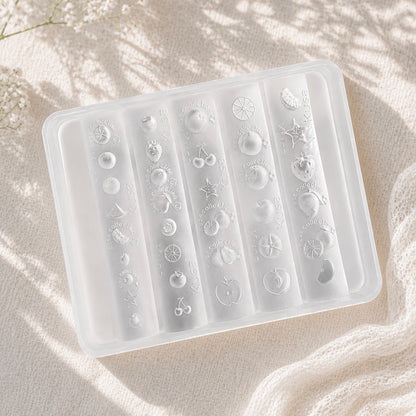 Mini Fruit Silicone Mold