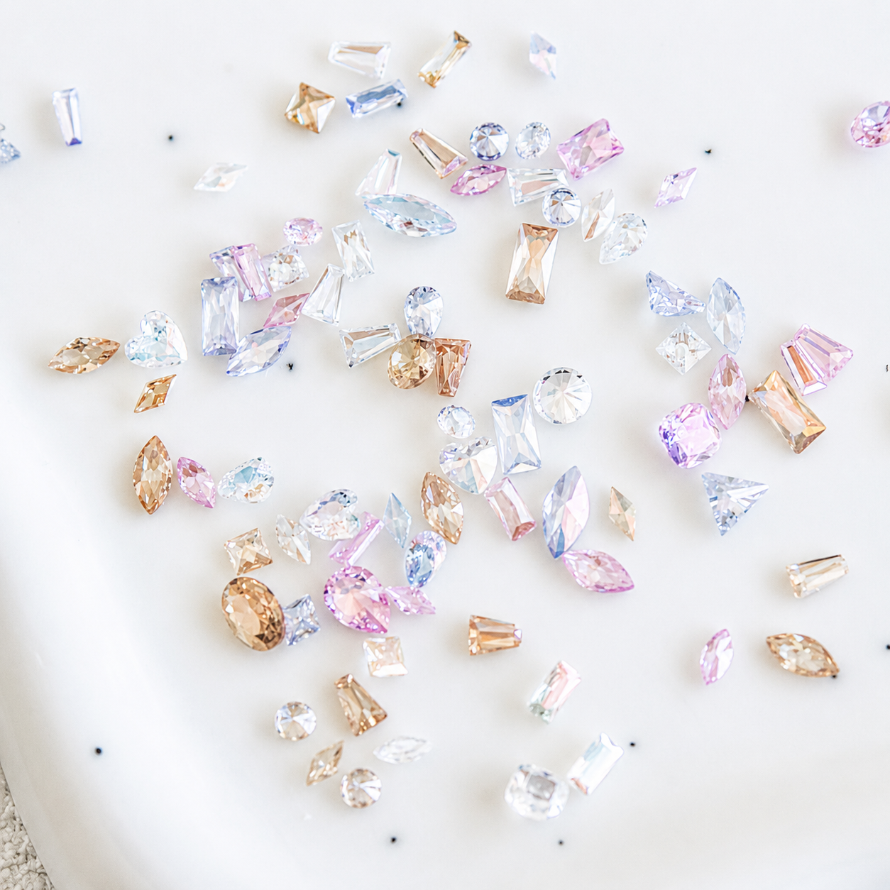 Candy Rhinestones