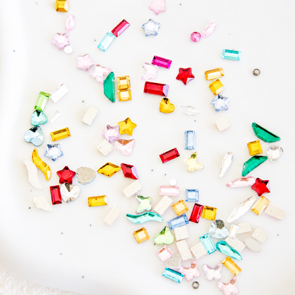 Candy Rhinestones