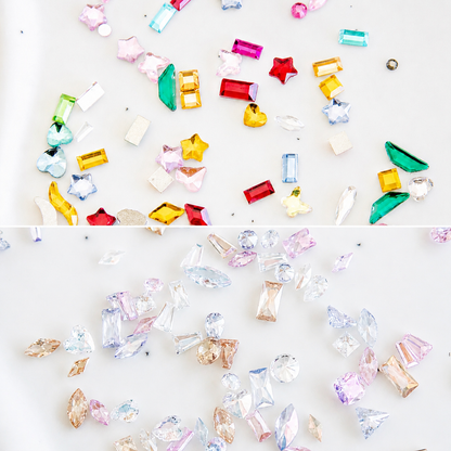 Candy Rhinestones