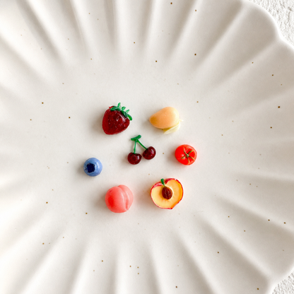 Mini Fruit Silicone Mold